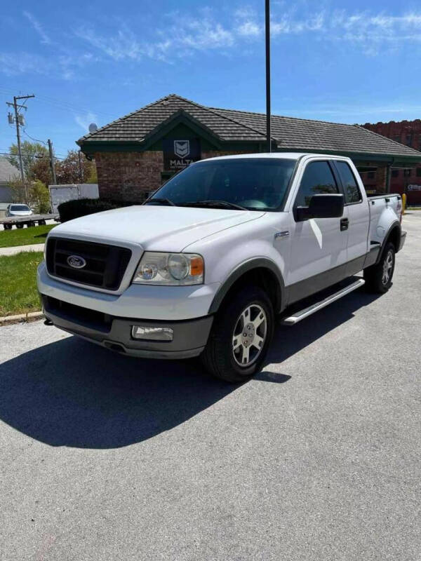 vado f fx4 2005 vado f