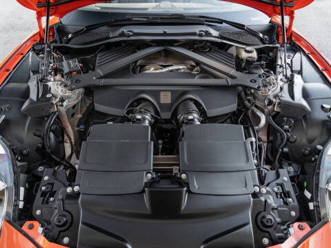 2024 Aston Martin DB12 Volante