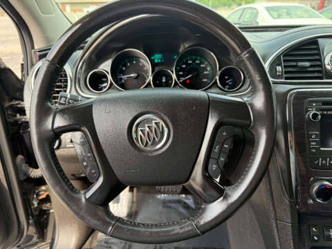 2017 Buick Enclave Leather