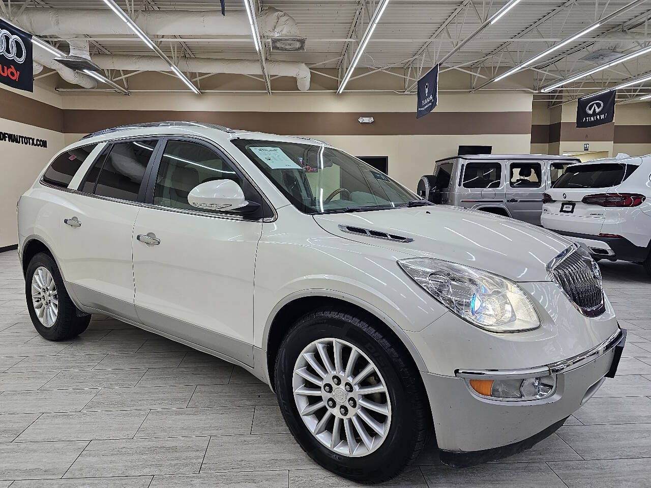 2011 Buick Enclave for sale at DFW Auto & Services Inc in Fort Worth, TX