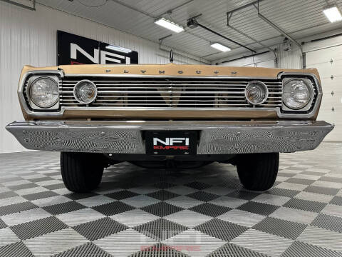 1966 Plymouth Belvedere