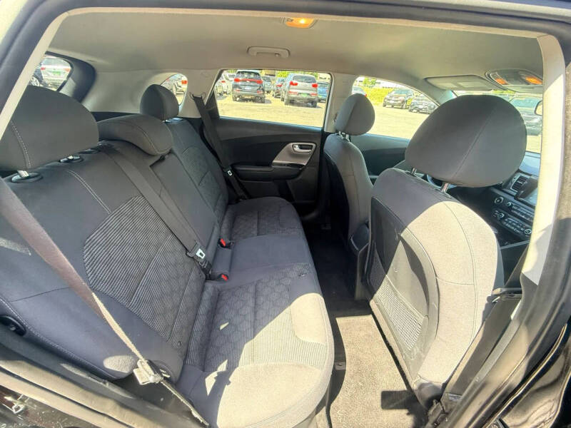 2018 Kia Niro