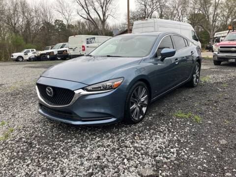 2018 Mazda MAZDA6 for sale at CRC Auto Sales in Fort Mill SC