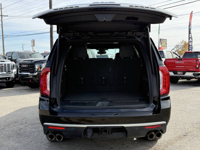 2024 GMC Yukon Denali