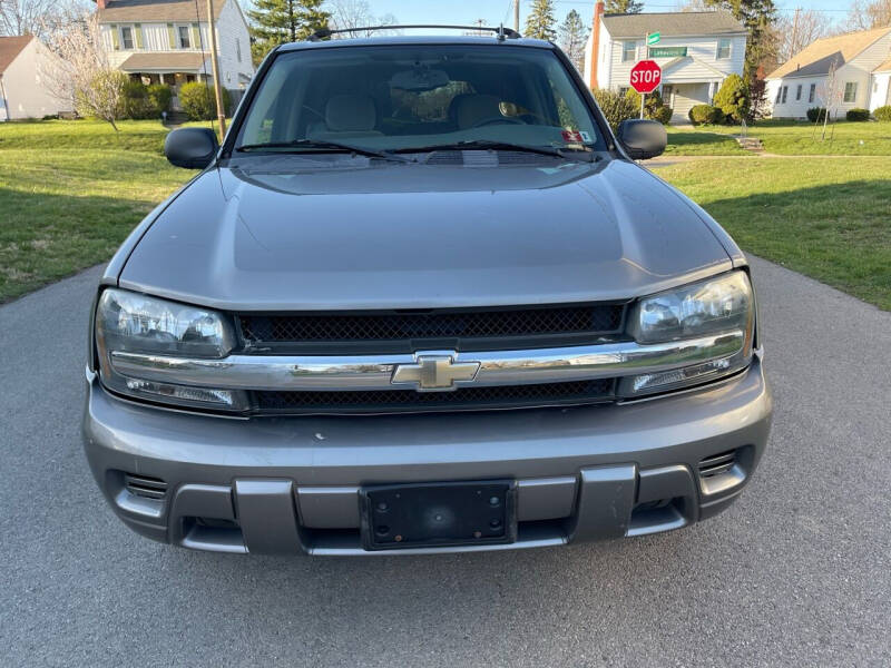 2007 Chevrolet TrailBlazer LT