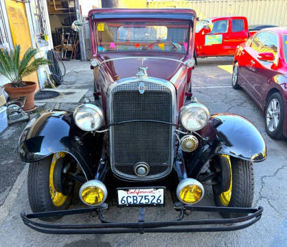 1931 Chevrolet Classic