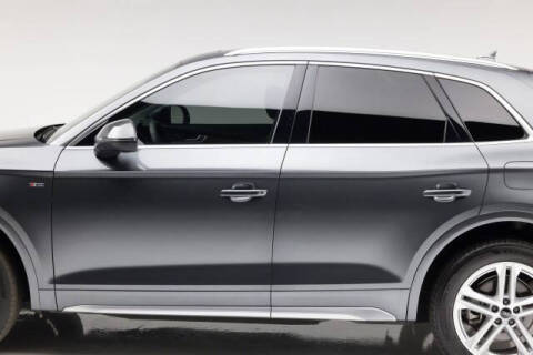 2021 Audi Q5 e quattro Premium 55 TFSI
