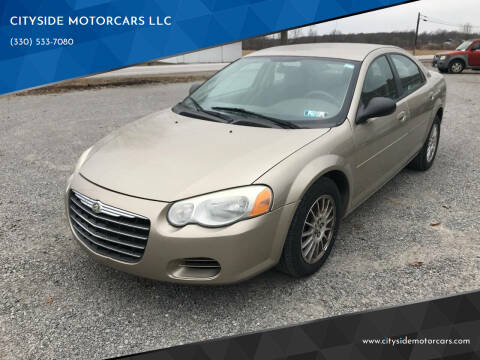 2004 Chrysler Sebring