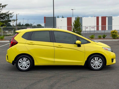 2017 Honda Fit LX