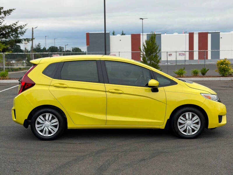 2017 Honda Fit LX