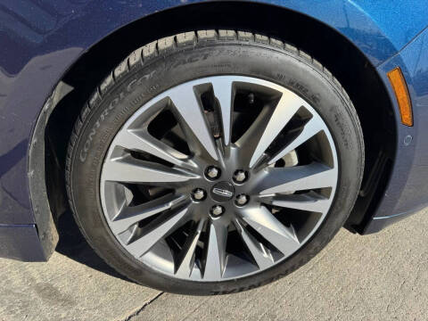 2017 Lincoln MKZ Reserve