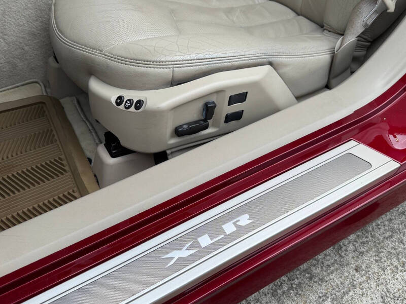 2006 Cadillac XLR