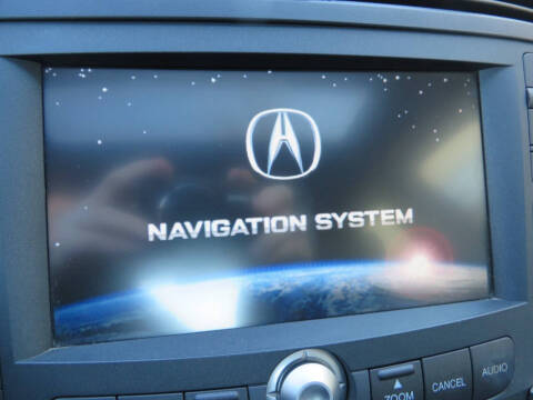 2006 Acura TL w/Navi