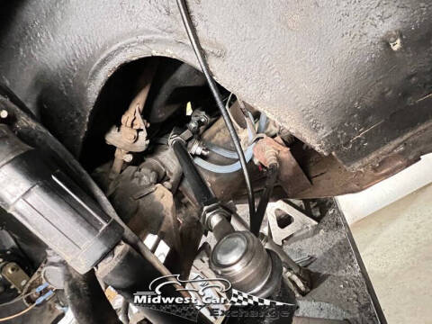 1966 Volkswagen Beetle