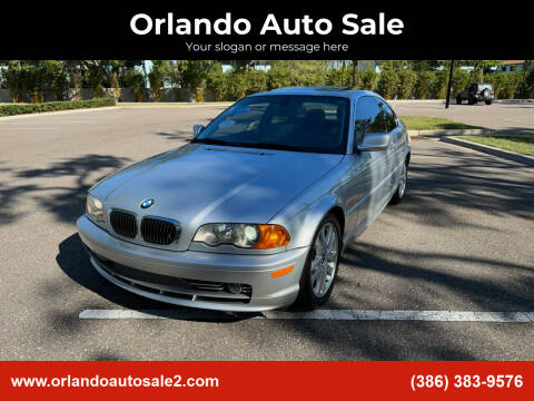 2002 BMW 3 Series for sale at Orlando Auto Sale in Port Orange FL