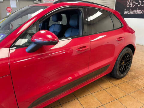 2018 Porsche Macan GTS