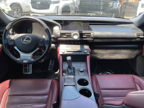 2016 Lexus RC 350