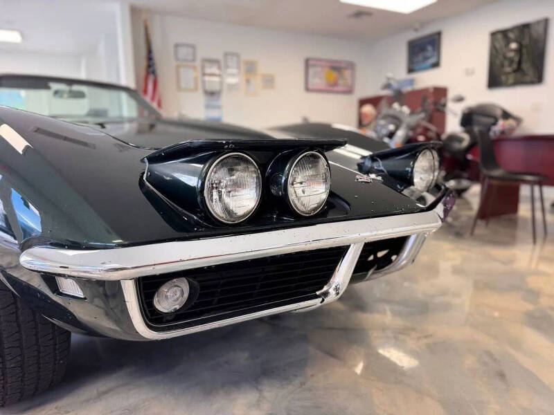 1968 Chevrolet Corvette