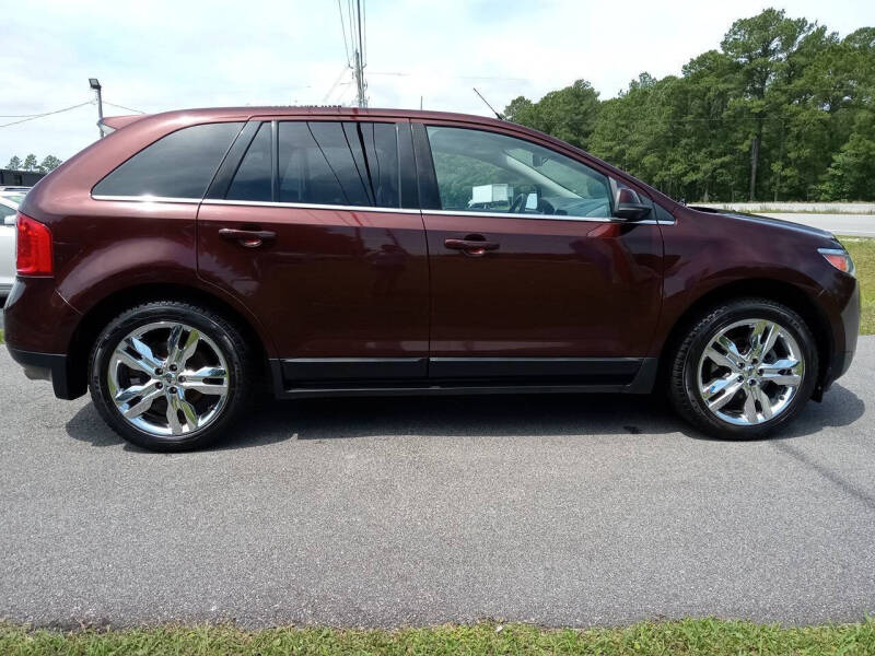 2012 Ford Edge Limited