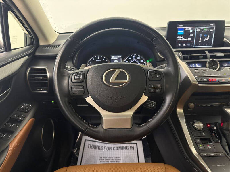2018 Lexus NX 300