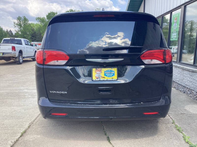 2020 Chrysler Voyager LXi