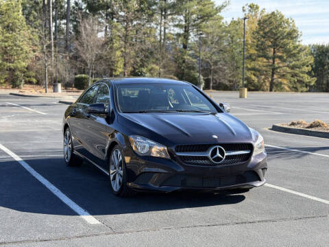 2014 Mercedes-Benz CLA CLA 250 4MATIC