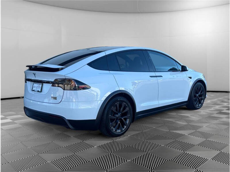2022 Tesla Model X Plaid