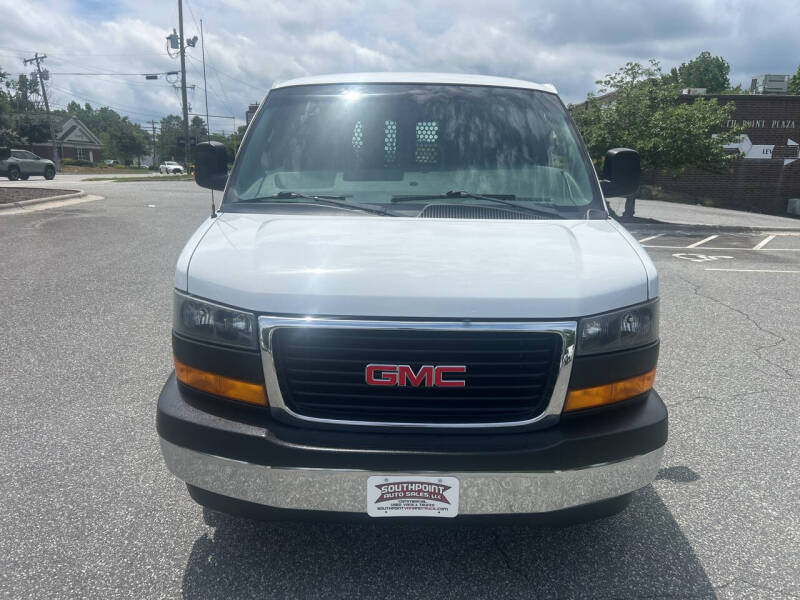 2019 GMC Savana 2500