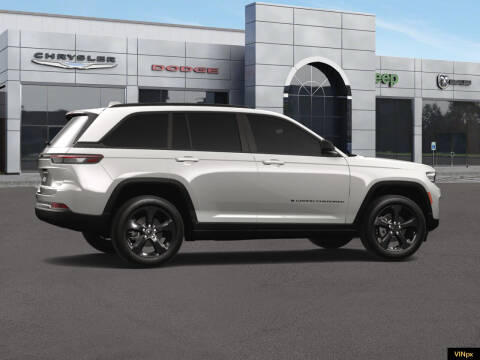 2024 Jeep Grand Cherokee