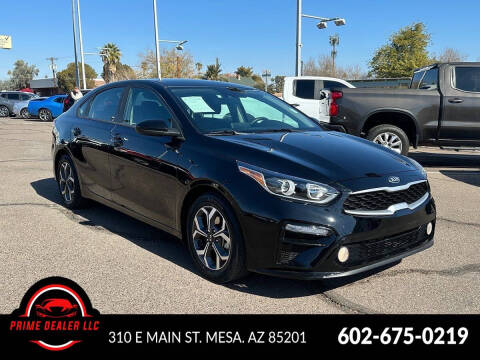 2019 Kia Forte for sale at PRIME DEALER, LLC. in Mesa AZ