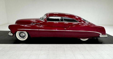 1950 Buick Roadmaster