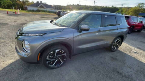 2024 Mitsubishi Outlander