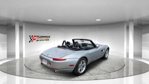 2002 BMW Z8
