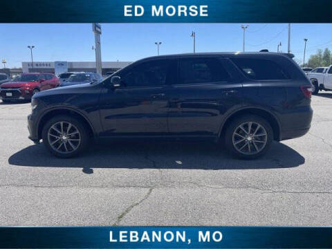 2018 Dodge Durango GT