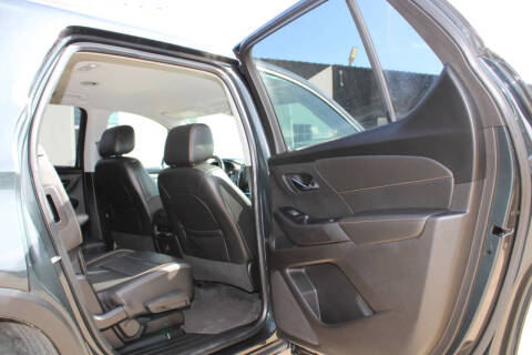 2020 Chevrolet Traverse LT Leather