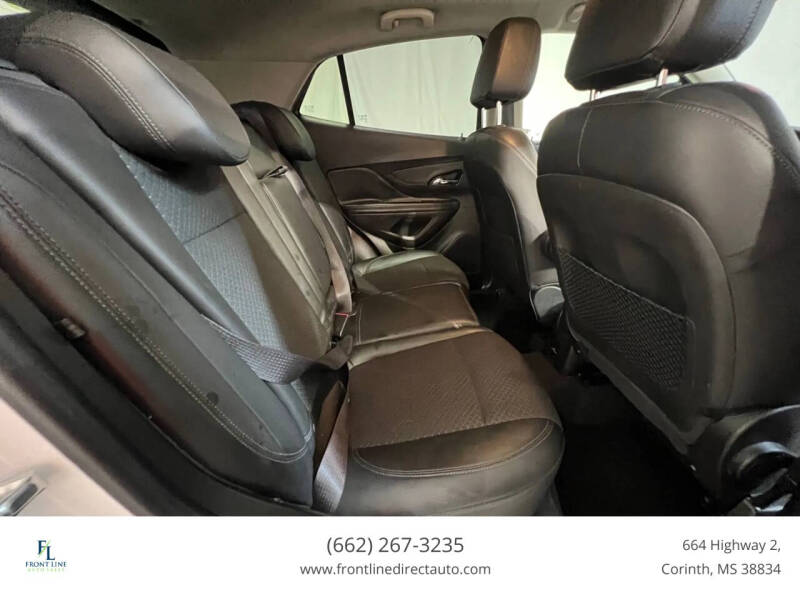 2017 Buick Encore Preferred II