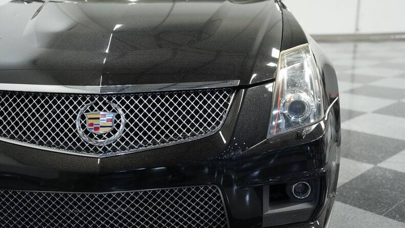 2013 Cadillac CTS-V
