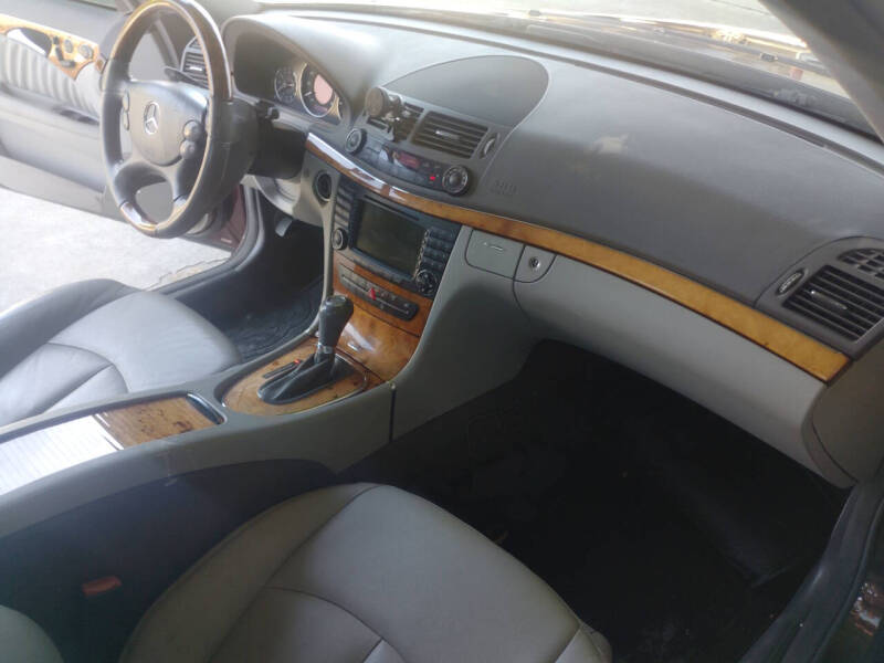 2008 Mercedes-Benz E-Class E 320 BlueTEC
