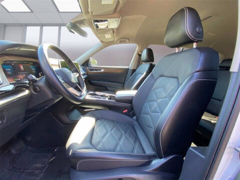 2024 Volkswagen Atlas SE 4Motion