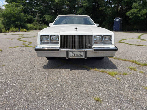 1985 Buick Riviera