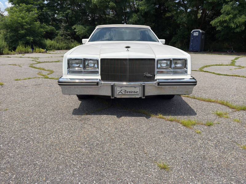 1985 Buick Riviera
