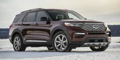 2020 Ford Explorer XLT's photo