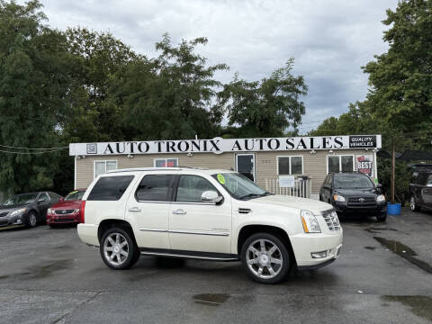 2010 Cadillac Escalade Luxury
