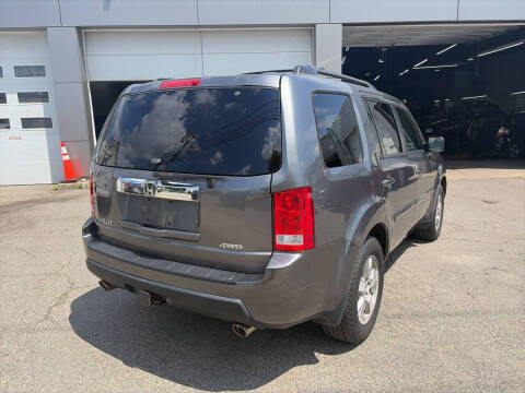 2011 Honda Pilot EX