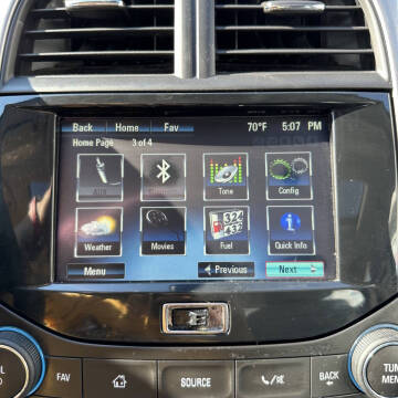 2014 Chevrolet Malibu LT