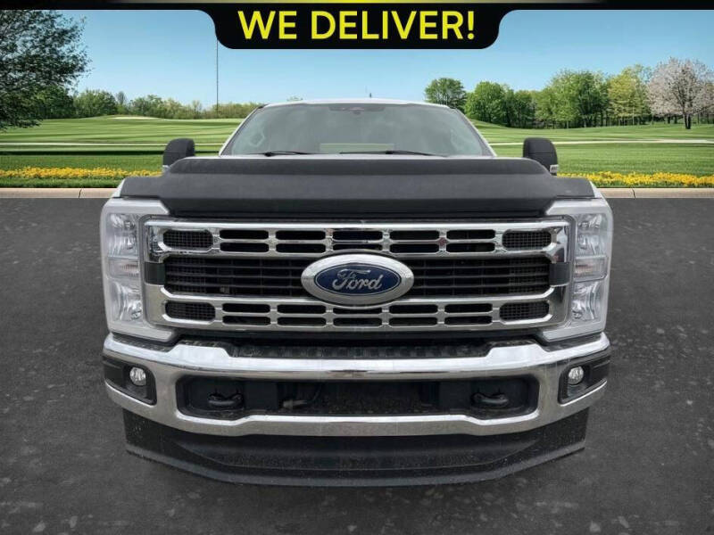 2024 Ford F-350 Super Duty