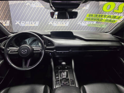 2020 Mazda Mazda3 Hatchback