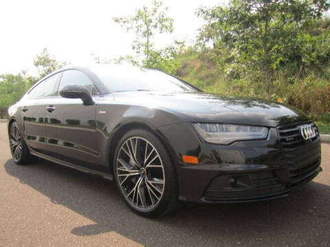 2017 Audi A7 3.0T quattro Prestige