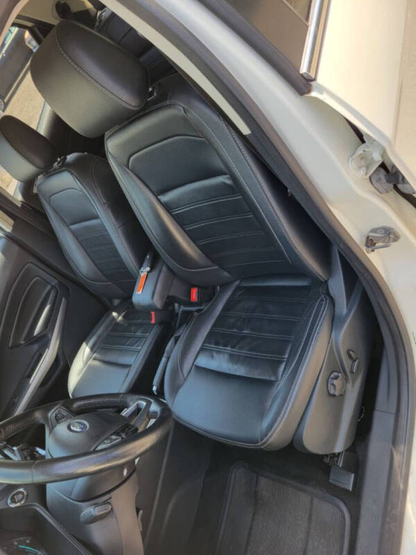 2020 Ford EcoSport Titanium