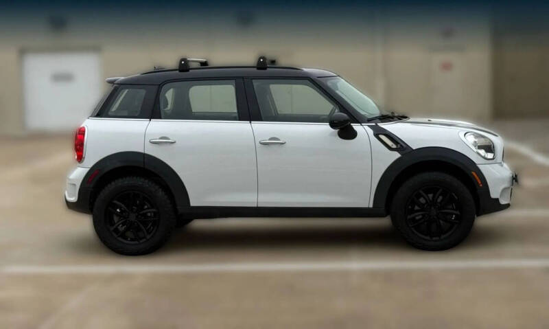 2013 MINI Countryman Cooper S